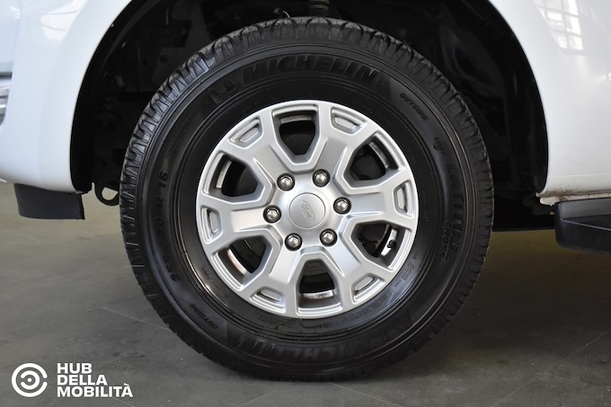 FORD Ranger 2.0 TDCi DC XLT 5 posti